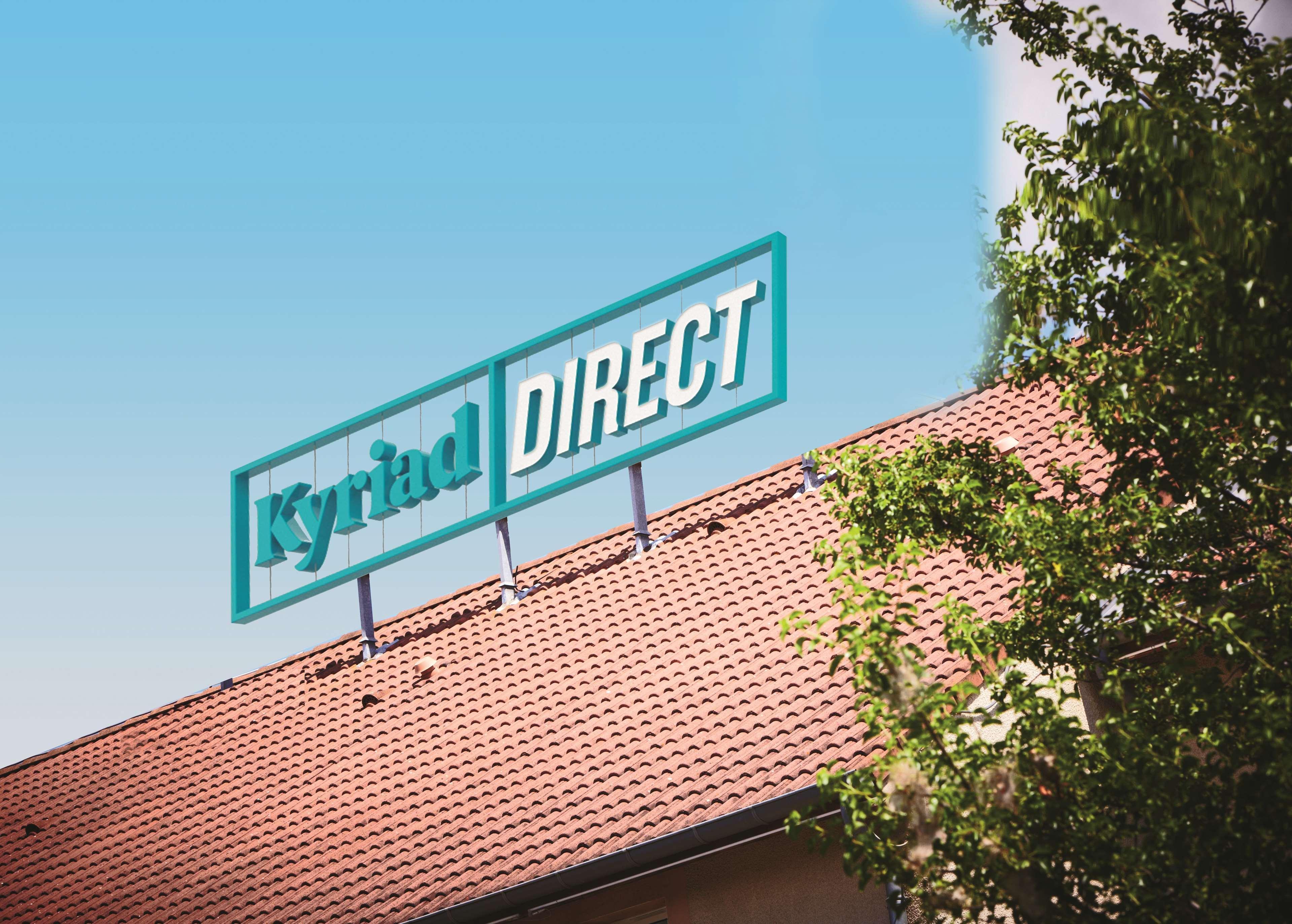 Kyriad Direct Agen Castelculier Ngoại thất bức ảnh